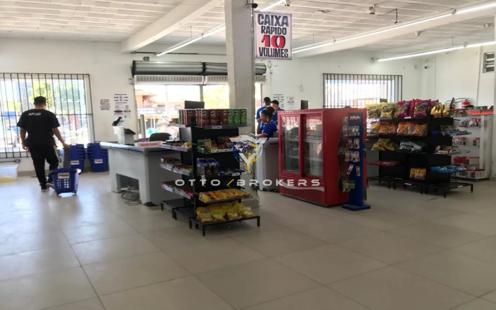Imagem PONTO COMERCIAL em SANTA CRUZ CABRÁLIA - BA, COROA VERMELHA