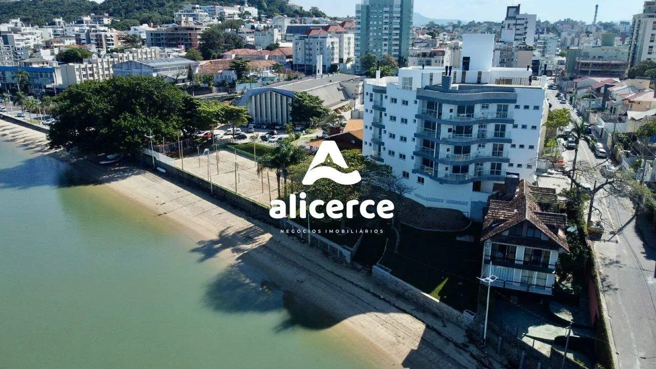 Imagem Cobertura à venda com 4 quartos 4 suítes, 221m² em Coqueiros Florianópolis
