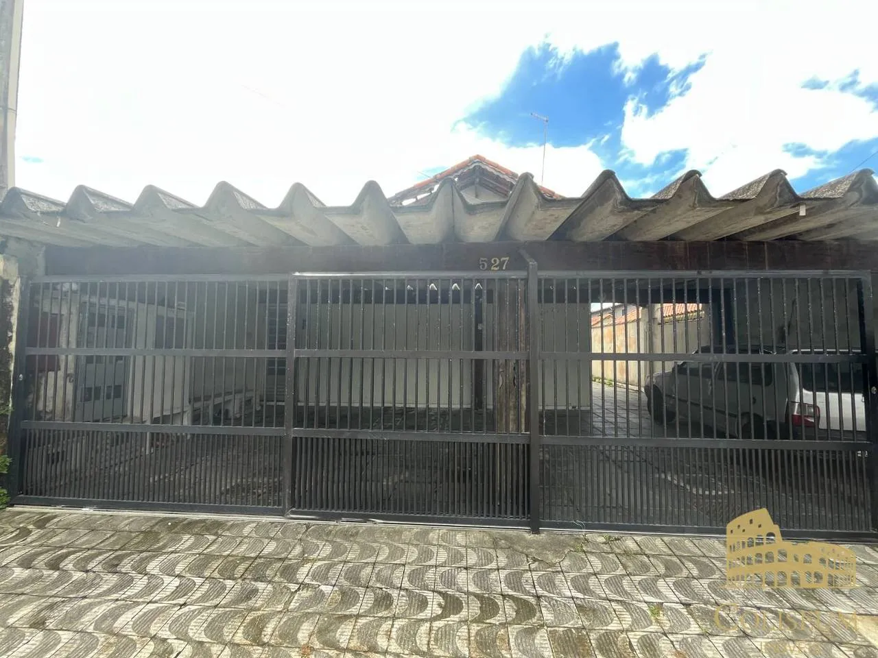 Imagem Casa com 2 dormitórios à venda, 61 m² por R$ 285.000 - Vila Balneária - Praia Grande/SP