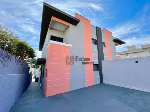 Foto do imóvel Sobrado com 3 suítes à venda, 136 m² por R$ 750.000 - Jardim dos Pinheiros - Atibaia/SP