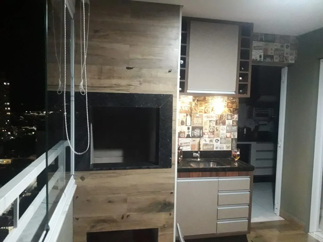 Imagem Apartamento à venda 3 Quartos, 1 Suite, 2 Vagas, 104M², Vila Jaboticabeiras, Taubaté - SP | Residencial Aquila