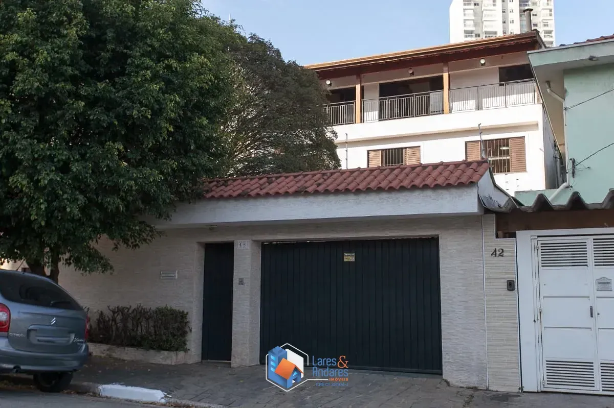 Foto do imóvel Casa para venda em Imirim com 3 quartos, sendo 1 suíte, 280m² em Rua Guilhermina