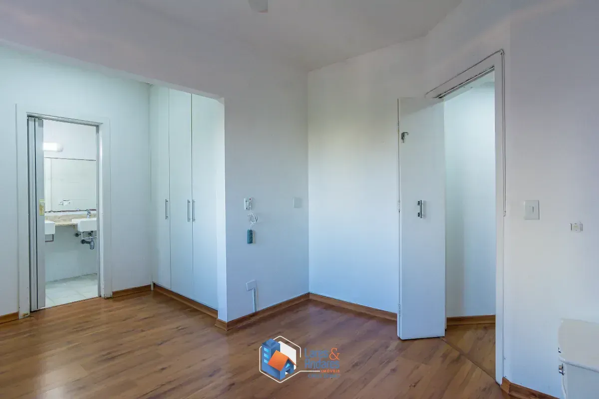 Imagem Apartamento para venda em Jardim Ampliação com 3 quartos, sendo 3 suítes, 157m²