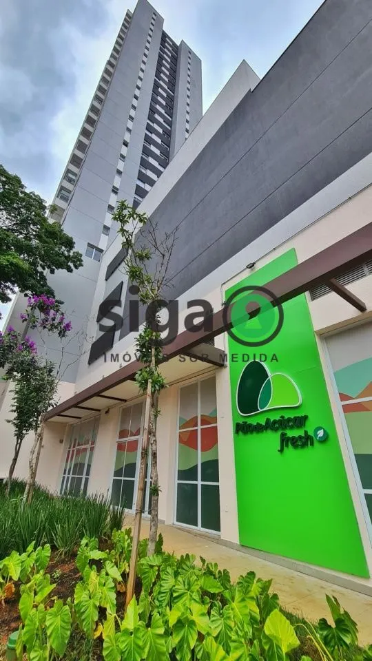 Imagem Apartamento para Locação Alto da Boa Vista Moderno, Funcional e Muito Bem Localizado