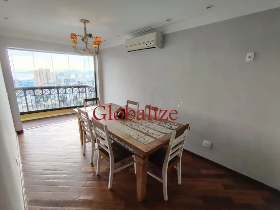 Imagem APARTAMENTO 02 QUARTOS SENDO 02 SUÍTES, R$1.600.000,00, 212M²,SACADA AMPLA , COBERTURA COM PISCINA E CHURRASQUEIRA, 02 VAGAS DE GARAGEM