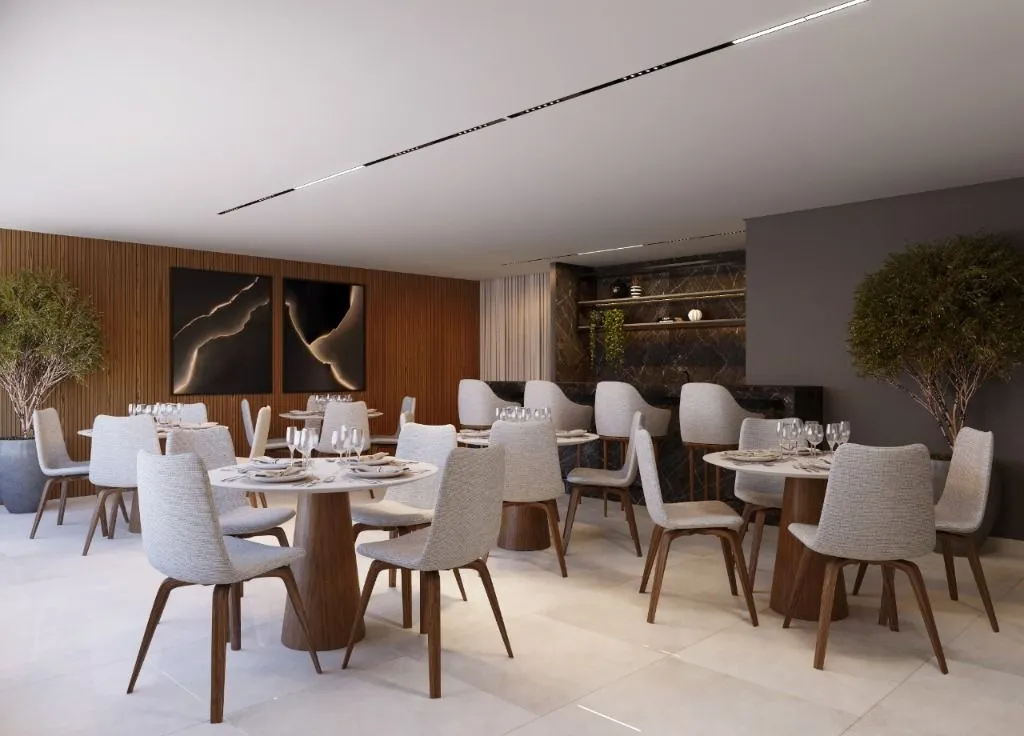 Imagem Apartamento com 3 dormitórios à venda, 66 m² por R$ 447.891,00 - Jardim Cidade Universitária - João Pessoa/PB