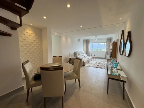 Imagem Linda cobertura duplex no Itaguá