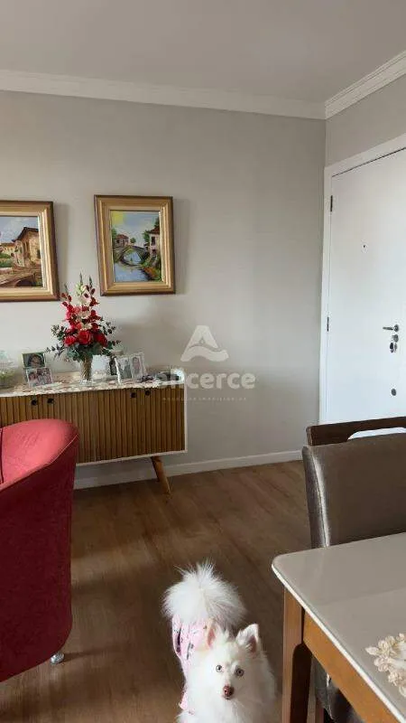 Imagem Apartamento à venda com 3 quartos , 76,1m² em Barreiros São José