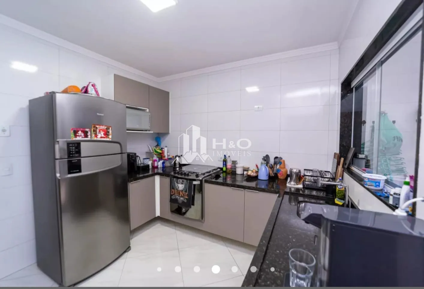 Imagem Casa com 3 Dormitórios e 2 Vagas - Jardim Nordeste / Patriarca