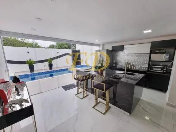 Imagem Casa NOVA a venda no condomínio Terras de Atibaia I