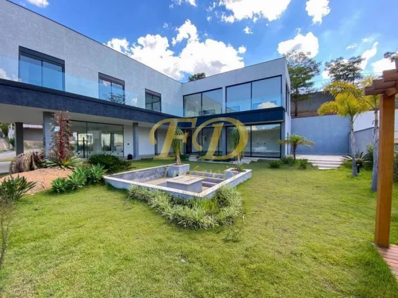 Imagem Casa em Condomínio Atibaia - Alto Padrão