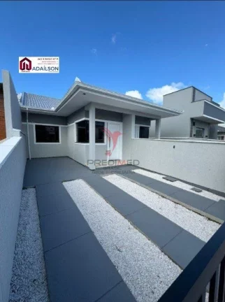 Imagem Casa com 2 Quartos e 1 banheiro à Venda por R$ 375.000, Palhoça -SC Brasil