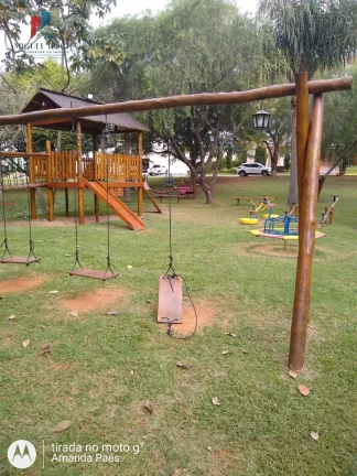 Imagem Terreno Condomínio Haras Vitoria Cesário Lange SP