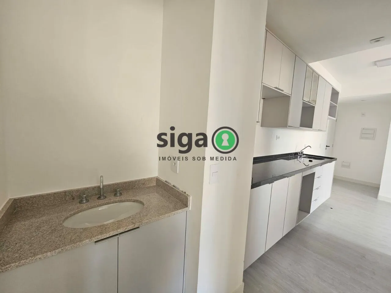 Imagem Apartamento para venda e locação 50 m² - Brooklin