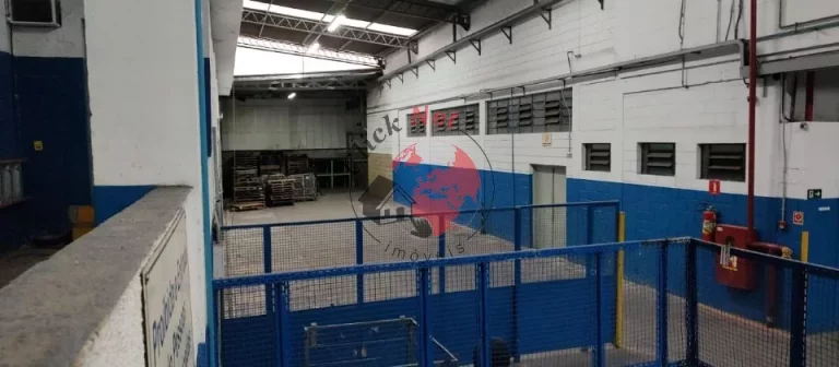 Imagem Galpão industrial venda ou aluga , area construida 7.595m2 , zupe , prox a rod dos imigrantes ,bairro Centro, Diadema