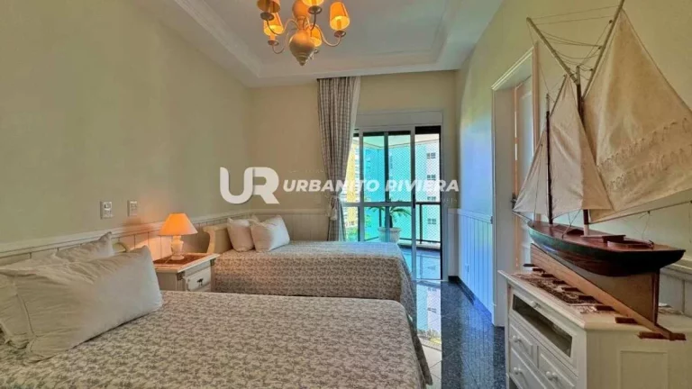 Imagem Apartamento de Luxo Frente ao Mar na Riviera de São Lourenço Módulo 06