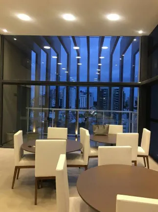 Imagem Studio com 1 Quarto para Alugar, 30 m² em Jardim Faculdade - Sorocaba