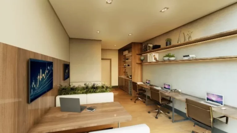 Imagem THE VIEW RESIDENCES - EXTO - Studio de 25m², excelente localização, próximo ao Parque Ibirapuera!!