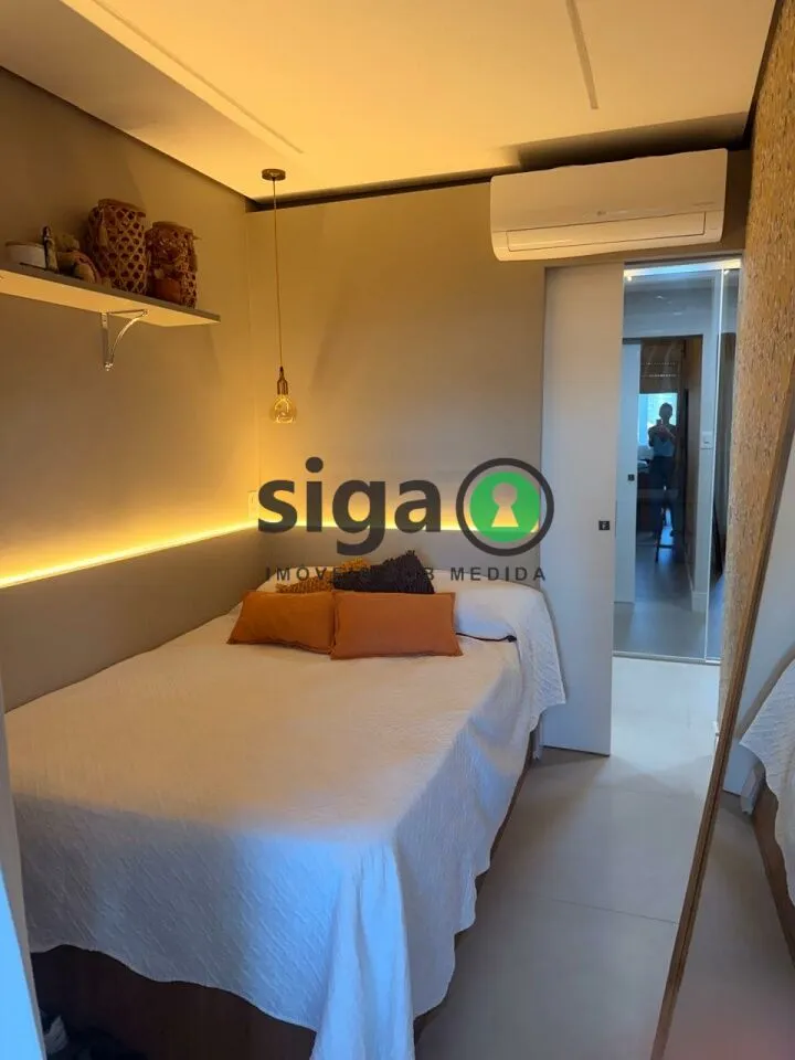 Imagem Apartamento 96m² á venda, localizado na Chácara Santo Antônio/SP