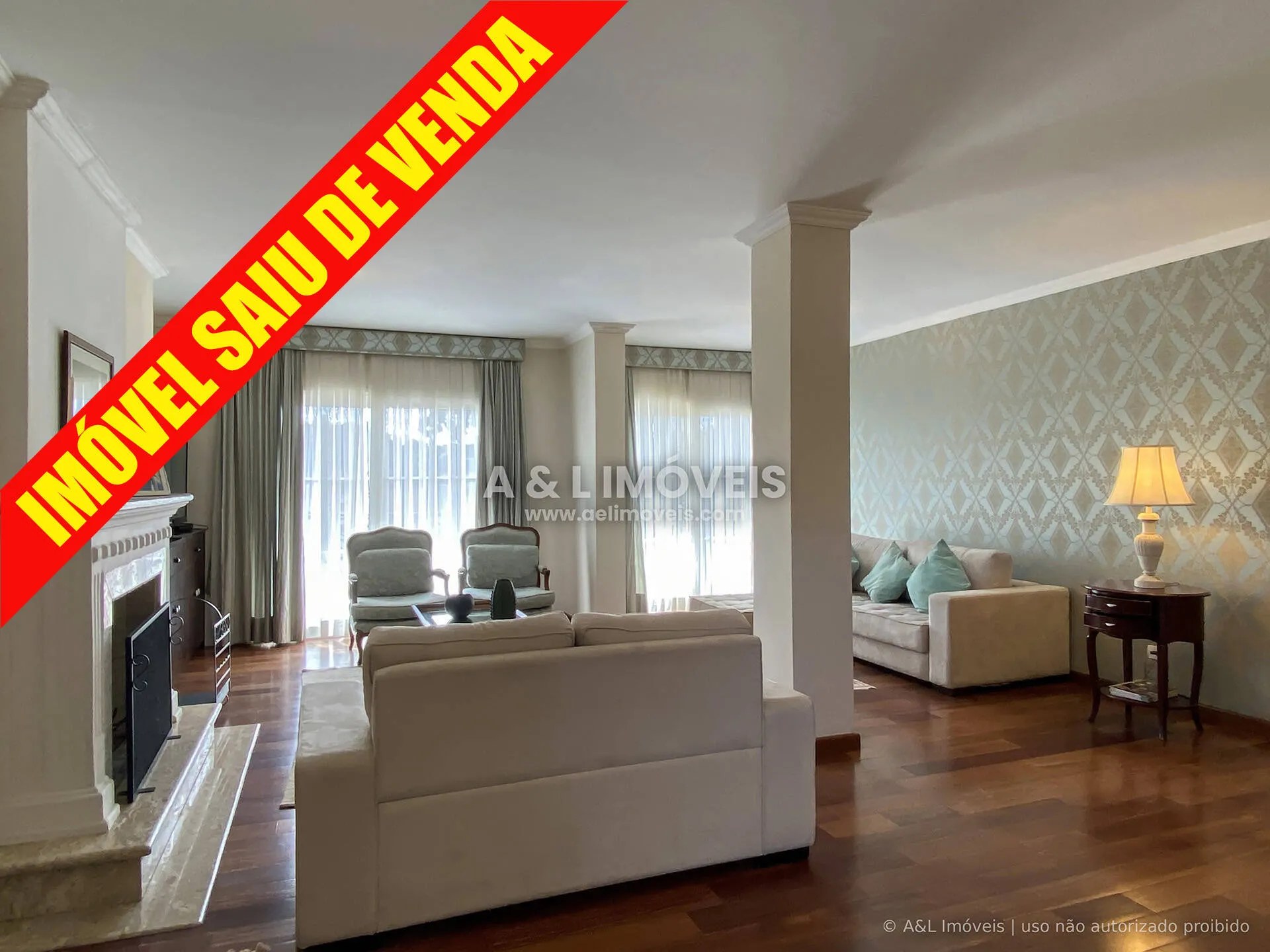 Imagem SAIU DE VENDA | Apartamento Capivari | 176 m², 3 Suítes, Mobília Inclusa