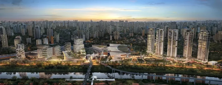 Imagem Parque Global - Torre Imperial