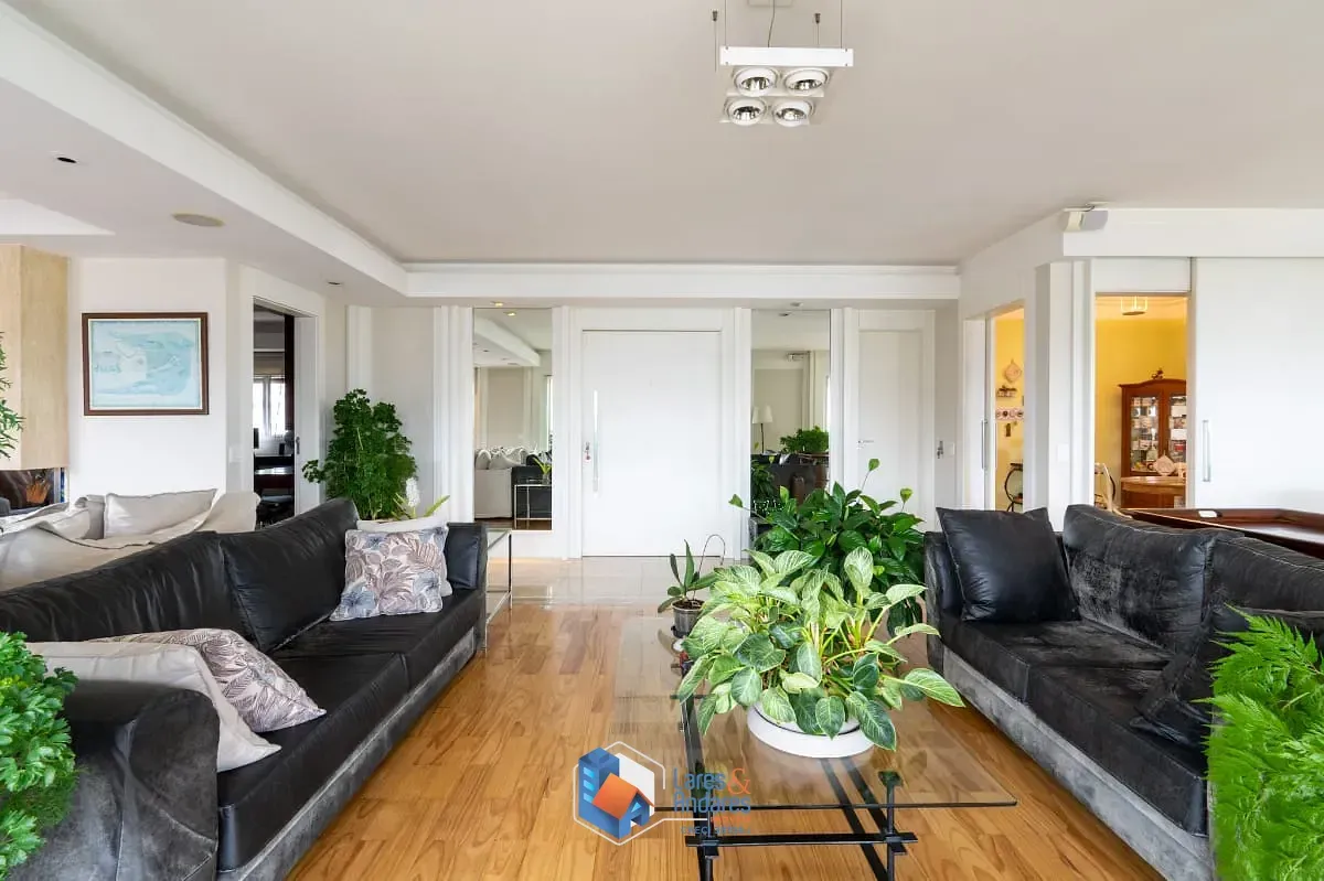 Imagem Apartamento para venda em Vila Andrade com 3 quartos, sendo 3 suítes, 260m²