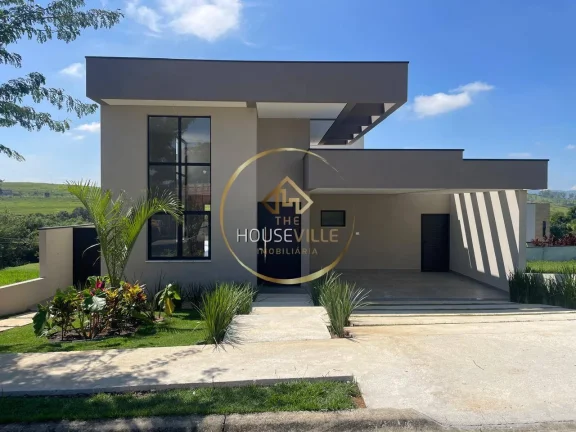 Imagem Casa térrea, 3 Dormitórios ( 1 suíte), Condominio Bella Vitta