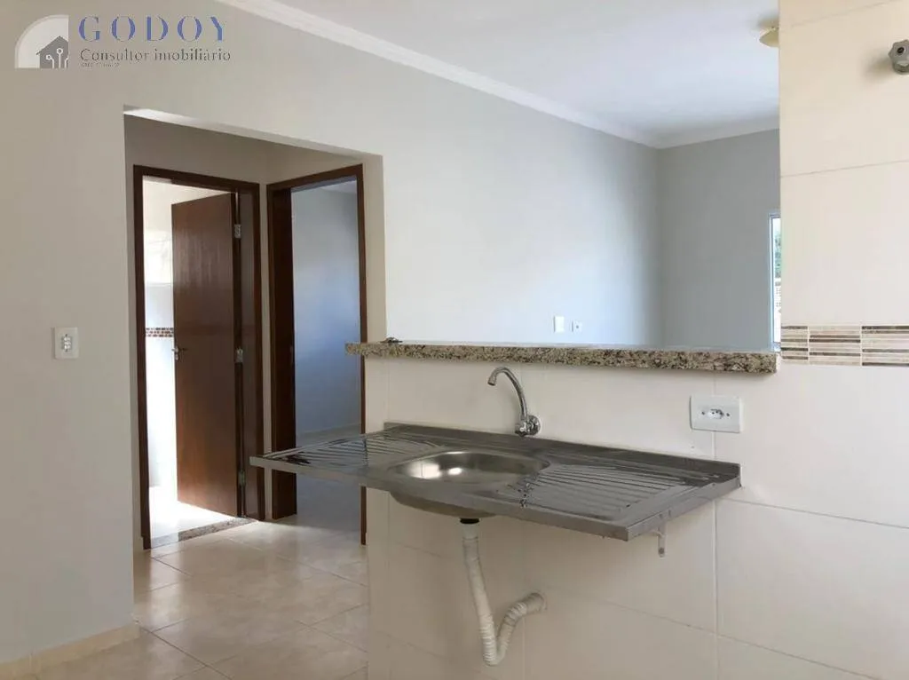 Imagem Apartamento à venda 2 Quartos, 1 Suite, 1 Vaga, 57.98M², Residencial e Comercial Cidade Morumbi, Pindamonhangaba - SP | Edificio Portinari