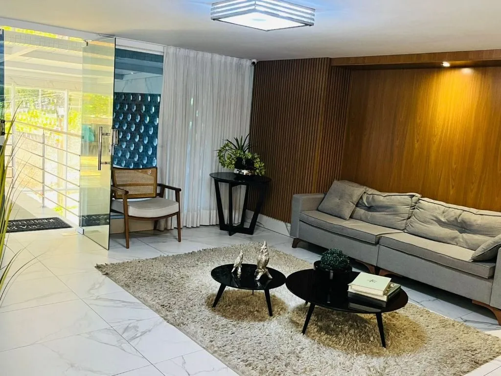 Imagem Apartamento com 1 dormitório à venda, 35 m² por R$ 334.999,00 - Miramar - João Pessoa/PB