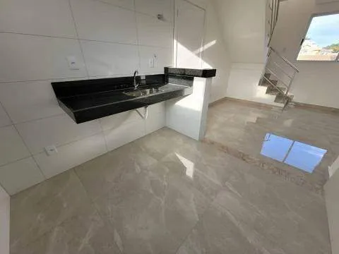 Imagem Cobertura duplex à venda, 3 quartos, 1 suíte, 2 vagas, Itapoã - Belo Horizonte/MG