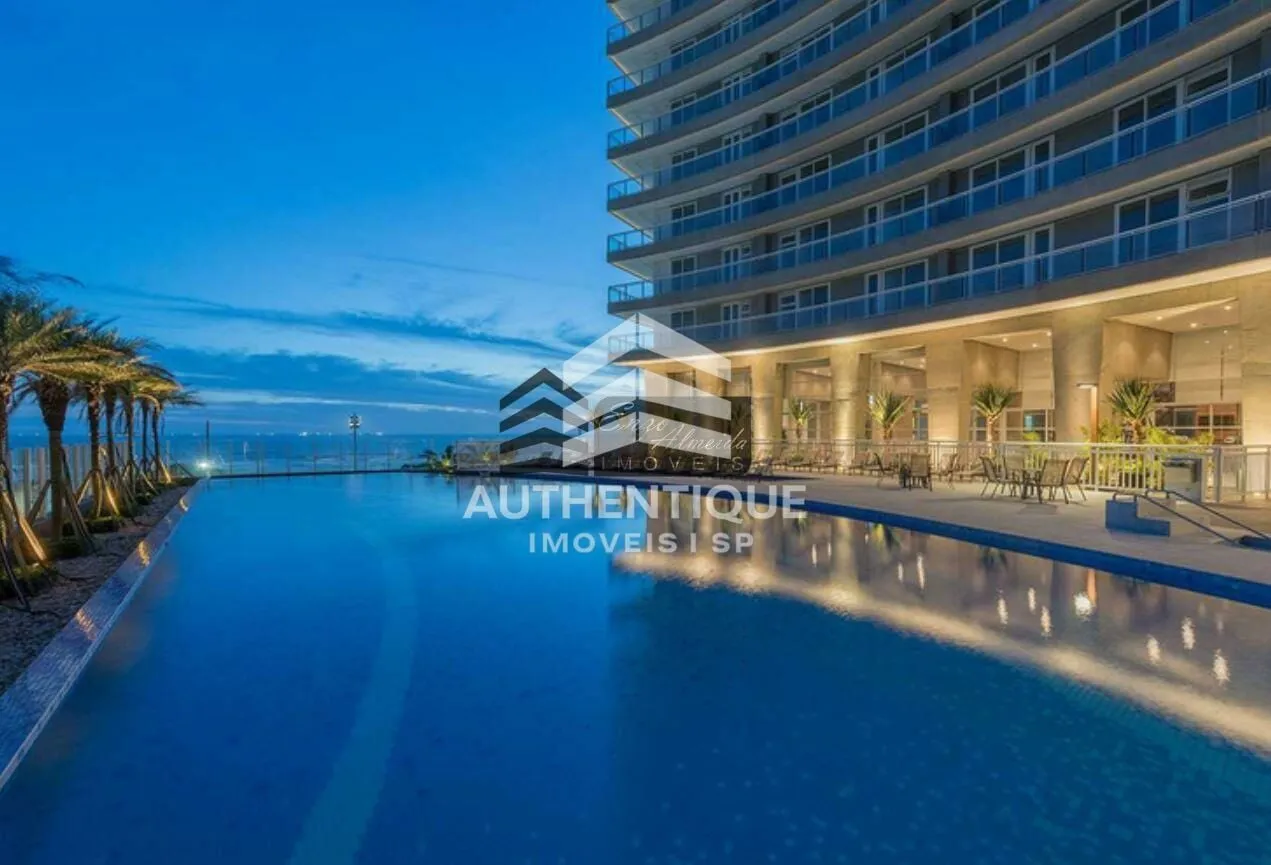 Imagem Unlimited Ocean Front - Santos - Apartamento à venda em Santos/SP