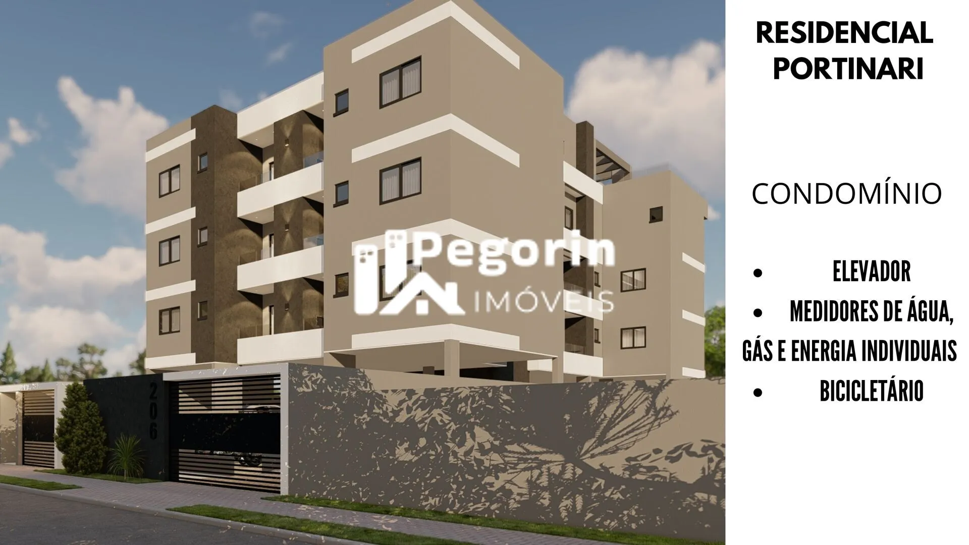 Foto do imóvel Apartamento à venda em Pinhais, Estância Pinhais, com 3 quartos, 47,82m² em Rua General lucas de almeida guimarães