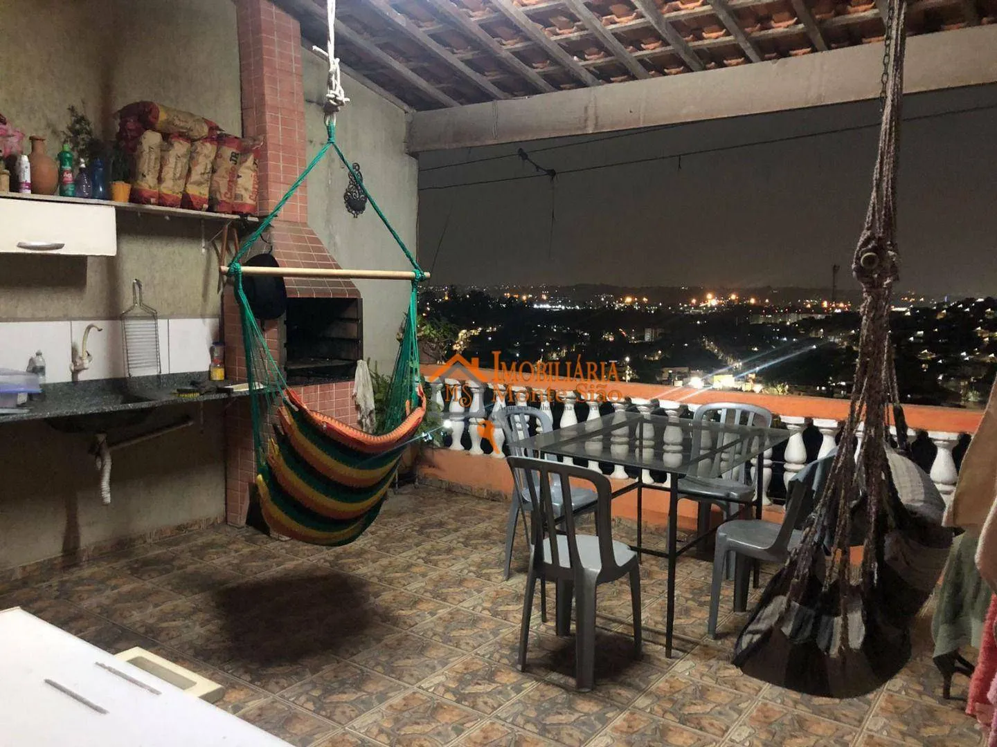 Imagem Sobrado à venda, 250 m² por R$ 376.999,00 - Parque Primavera - Guarulhos/SP