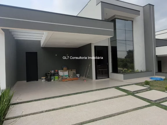 Foto do imóvel Casa a Venda Condomínio Piemonte Indaiatuba SP