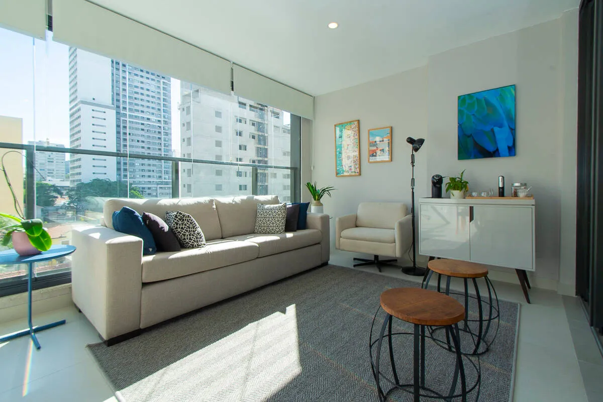Imagem Apartamento Perdizes - 140M², 3 Dorms, 3 suítes, Varanda, 2 Vagas.