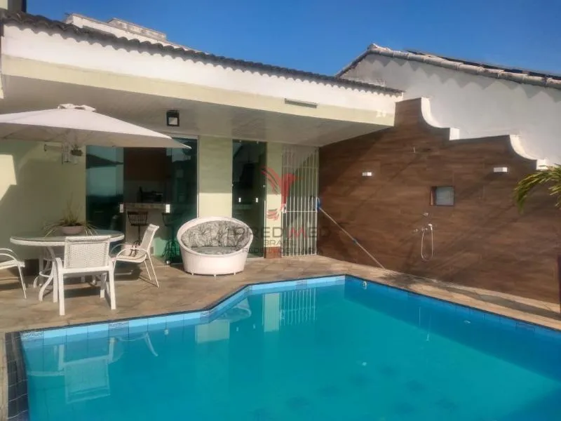 Imagem Casa 3 suítes 360m² 4 vagas Jardim Carioca Rio de Janeiro/RJ