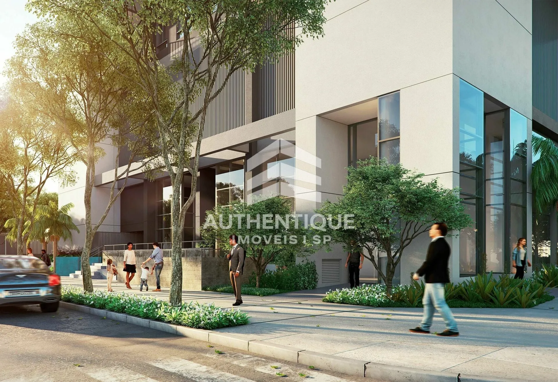 Imagem Highlights Campo Belo - Apartamento à venda no bairro Campo Belo - São Paulo/SP, Zona Sul
