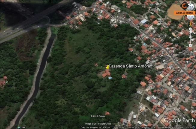 Imagem TERRENO EM CAMAÇARI