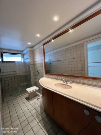 Imagem Apartamento à venda na Mansão Jenner Augusto - 4 quartos, 200m², vista livre!