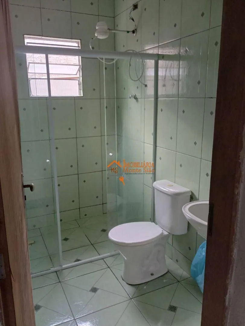 Imagem Sobrado com 3 dormitórios à venda, 125 m² por R$ 349.000 - Jardim Ponte Alta I - Guarulhos/SP