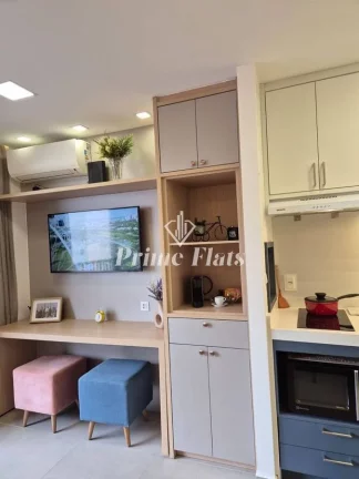 Imagem Studio disponível para locação no Today Pinheiros, com 25m² e 1 dormitório