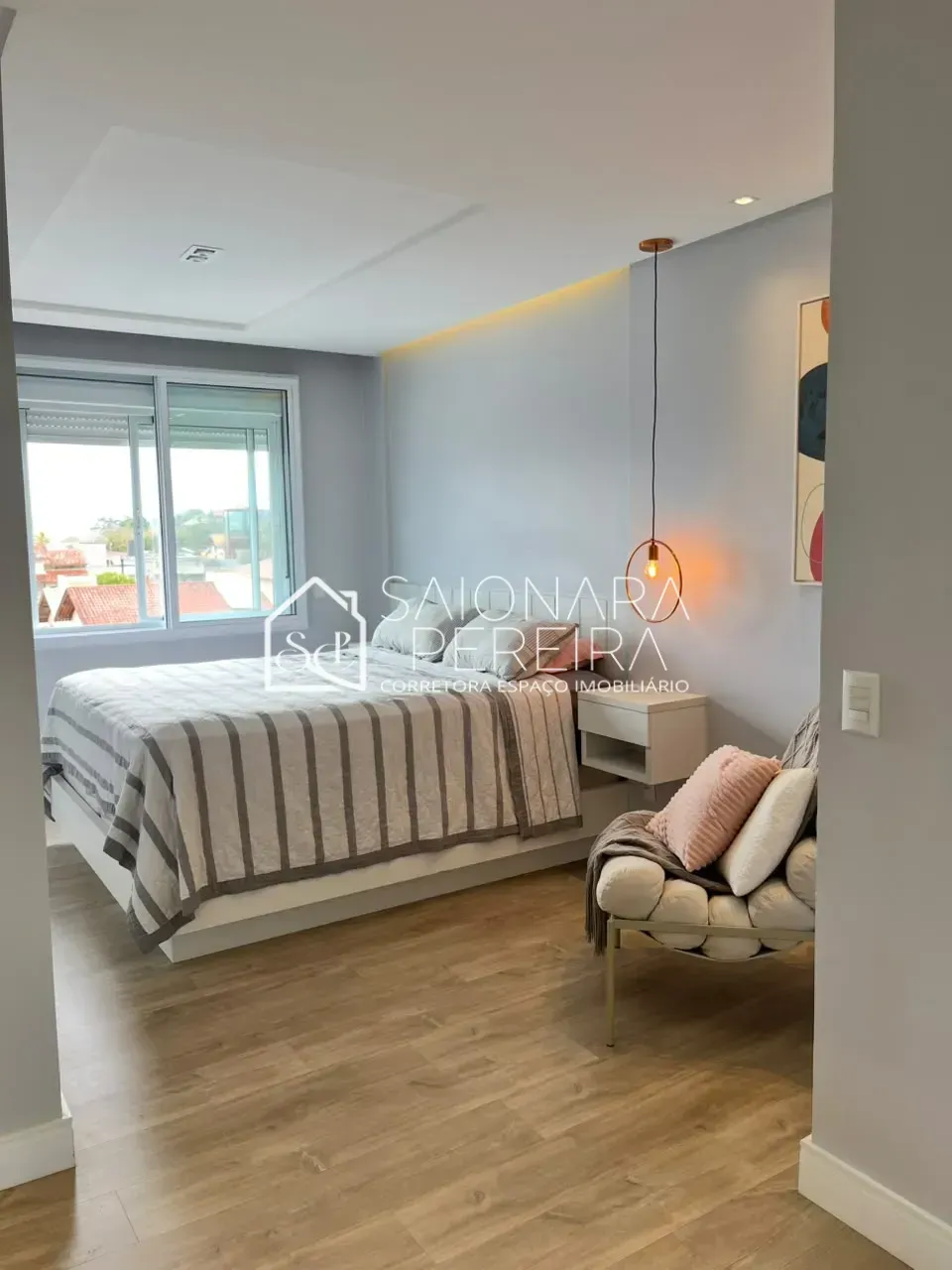Imagem Apartamento à venda com 3 dormitórios e vista panorâmica no Itaguaçu, Florianópolis