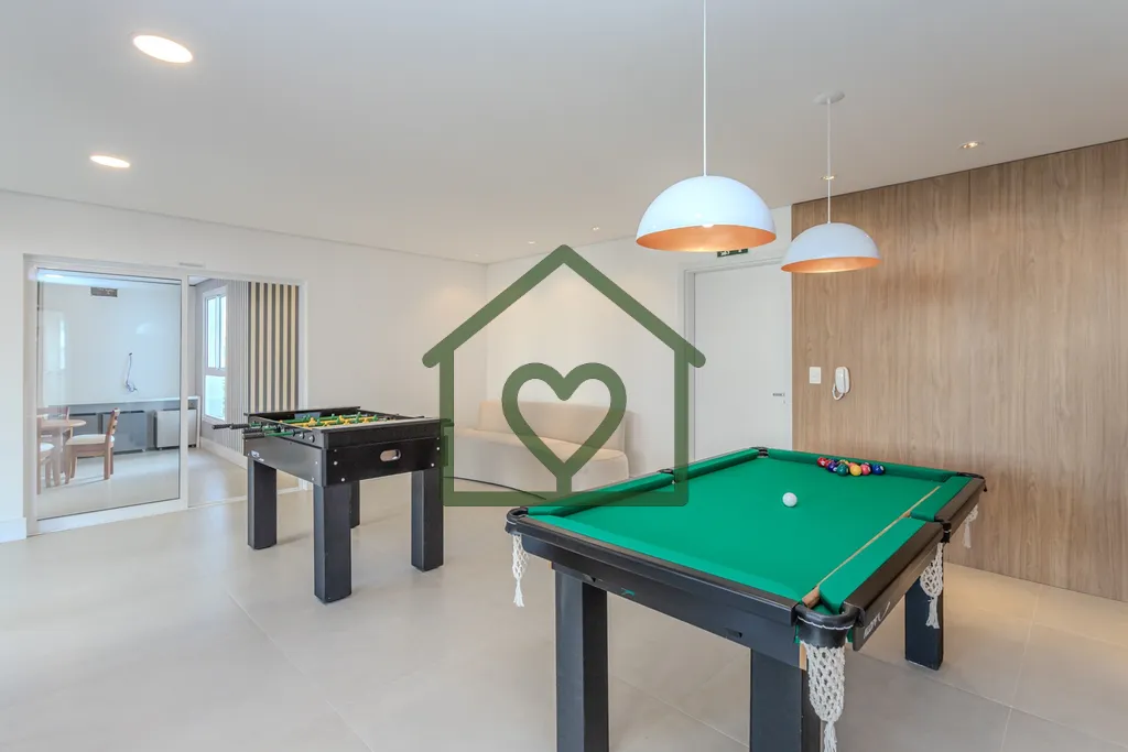 Imagem Apartamento novo com 62 m² privativos no bairro Jardim Botânico, com 2 dormitórios, sendo 1 suít...
