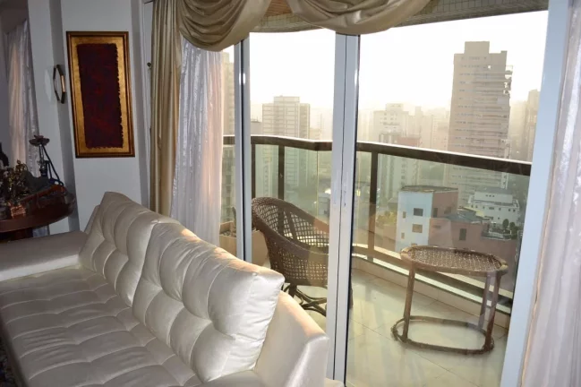 Imagem APARTAMENTO RESIDENCIAL em SÃO PAULO - SP, MOEMA