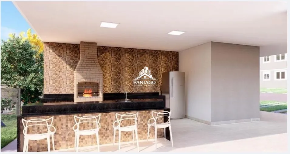 Imagem APARTAMENTO TÉRREO À VENDA - CONDOMÍNIO CHAPADA DAS BORBOLETAS | RIBEIRÃO DO L