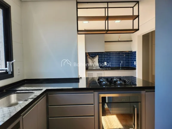 Imagem Recém-entregue, mobiliado, com planta moderna e excelente aproveitamento dos espaços. O living par...
