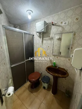 Imagem Casa com 2 dormitórios à venda no Jardim Andrea Demarchi - SBC- SP