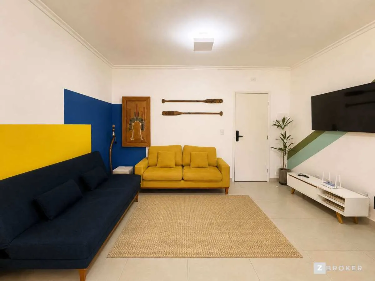 Imagem Apartamento à venda em Ubatuba, Itaguá, com 2 quartos, 70m2