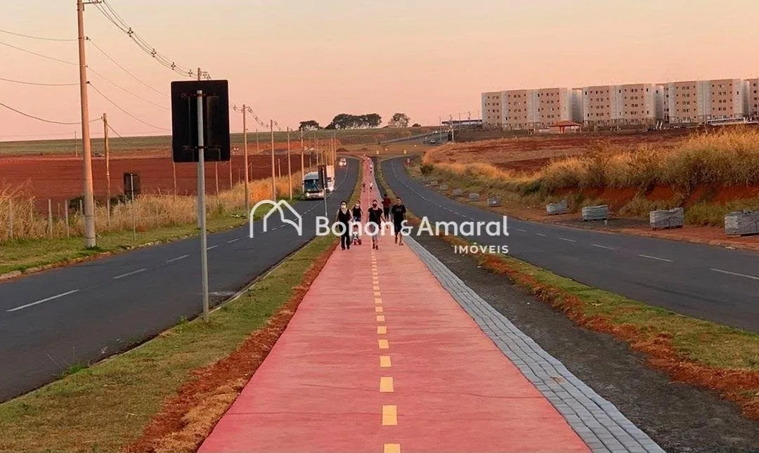 Imagem Terreno com 220 m² no Condomínio Villagio Paulinia, Paulínia