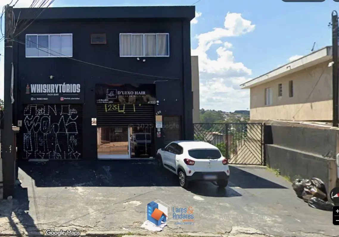 Imagem Loja de rua para venda em Jardim Ester Yolanda, 333m²